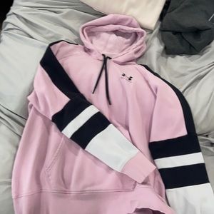 Pink Hoodie